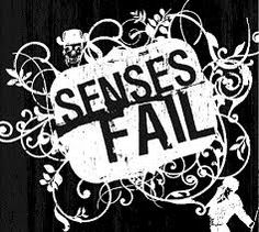 Band page for Senses Fail