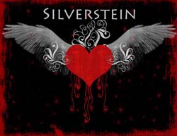 Band page for Silverstein