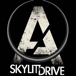 Band page for A skylit Drive