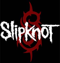Band page for Slipknot