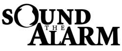 Band page for Sound the Alarm