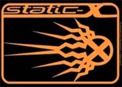 Band page for STATIC-X