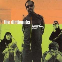 Band page for The Dirtbombs