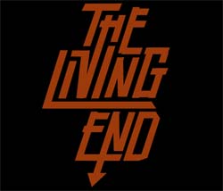 Band page for The Living End