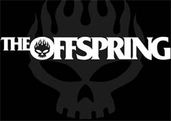 Band page for Offspring