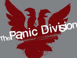Band page for The Panic Division