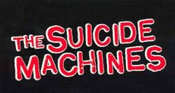 Band page for Suicide Machines