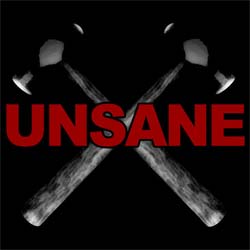 Band page for Unsane