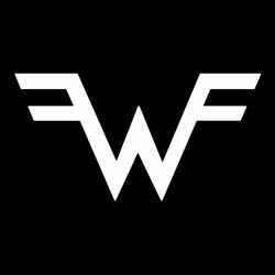 Band page for Weezer