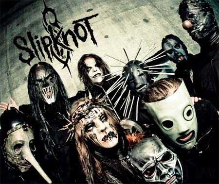 Slipknot Band Page On Truepunk