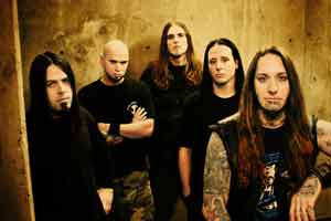 Interview with DevilDriver