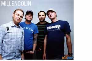 Interview with Millencolin