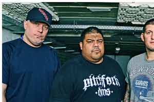 Interview with Madball
