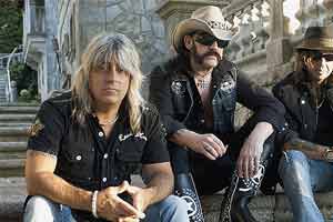 Interview with Motorhead
