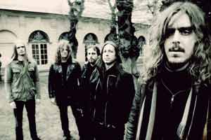 Interview with OPETH