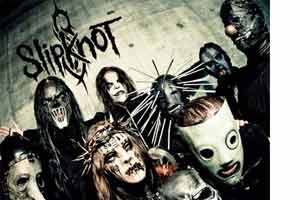 Interview with Slipknot