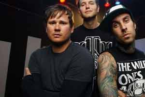 Interview with Blink 182