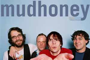 Interview with Mudhoney