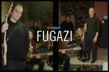 Interview with Fugazi