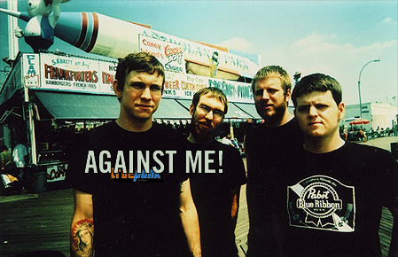Against Me