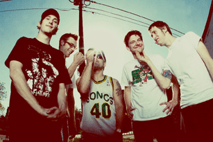 A WILHELM SCREAM SIGN WITH PAPER + PLASTICK RECORDS