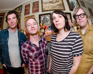CoCoComa perform on infamous Chicago children’s TV show Chic-A-Go-Go!