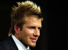 David+beckham+hairstyles+faux+hawk