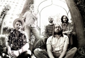 Innovative alt-rockers Dear and the Headlights have signed up for the tour as well