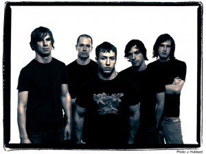 Interview Dillinger Escape Plan