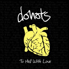 Donots - To Hell With Love EP