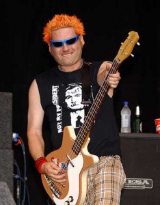 Fat Mke of NOFX Fat Mke of NOFX