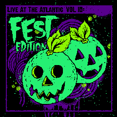 Sound Study Recordings releases limited edition “Live at the Atlantic” vinyl series the FEST EDITION