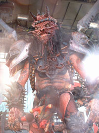 Gwar’s Oderus Urungus Interview by Metal Insider