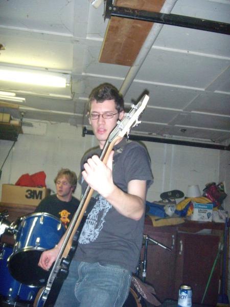 Tales of the Devil Duck Vol. 1: How I Became King of a Punk House