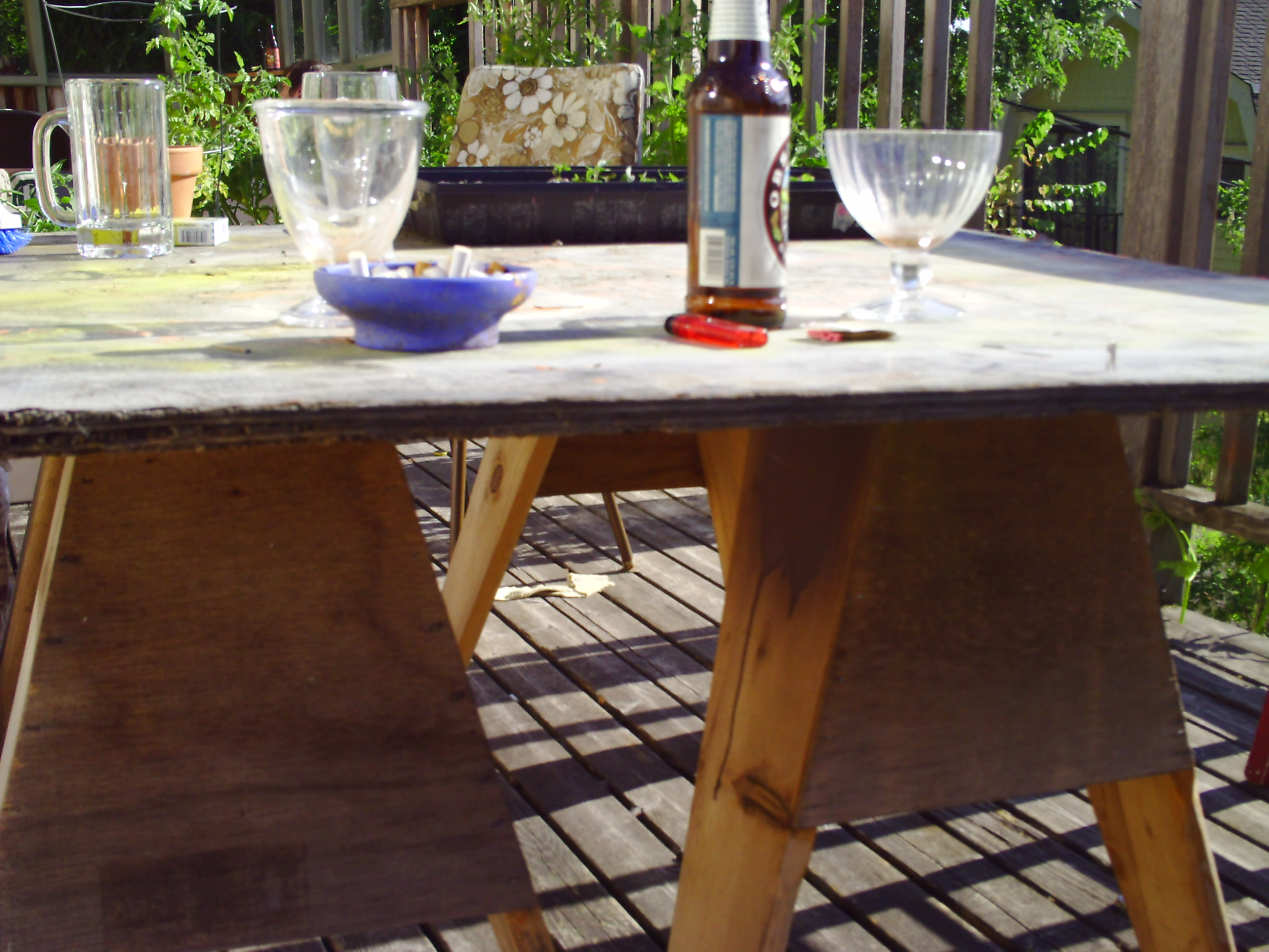 Punk Furniture: The Streets Are My Ikea