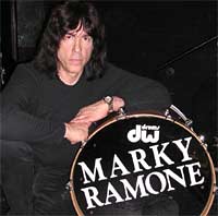 Interview with Marky Ramone