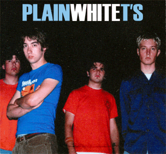 Plain White T's Plain White T's