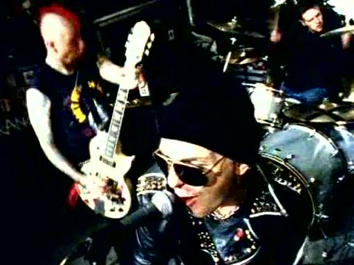 as Rancid's second guitar player, and the incredibly popular “… as Rancid's second guitar player, and the incredibly popular “…