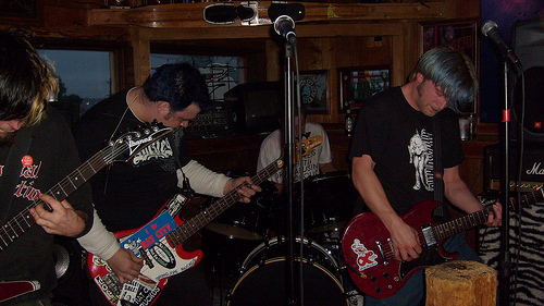How To Run A Band Without Running It Into The Ground