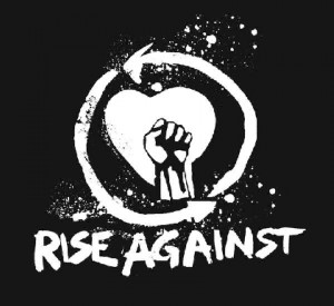 Rise against featured on truepunk.com Rise against featured on truepunk.com