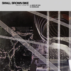 Small Brown Bike release new two song 7” on No Idea Records