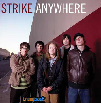 Strike Anywhere Strike Anywhere