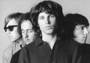 Can you name anyone else in the Doors besides Jim Morrison? Oliver Stone's film "The Doors" could have just as easily been called "Morrison" for all the attention paid to the other band members.