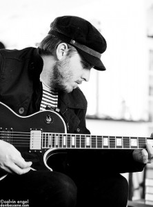 Thrice in studio Thrice in studio