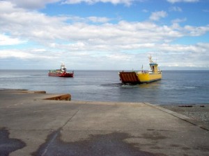 The curanto was invented in the Los Lagos Region in southern Chile. The people native to the Chiloé Archipelago invented it to cook their seafood and bountiful potatoes.