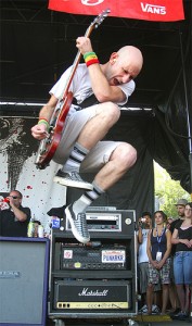 Bad Religion, a staple of the Warped Tour, will be rocking it again this year