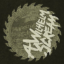 A Wilhelm Scream - Self Titled EP