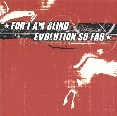 For I Am Blind - Split