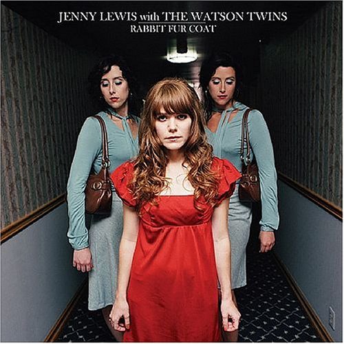 Jenny Lewis with The Watson Twins - Rabbit Fur Coat