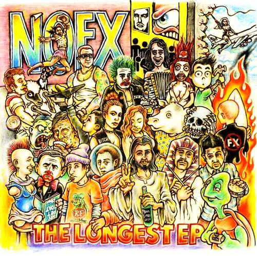 NOFX - The Longest EP